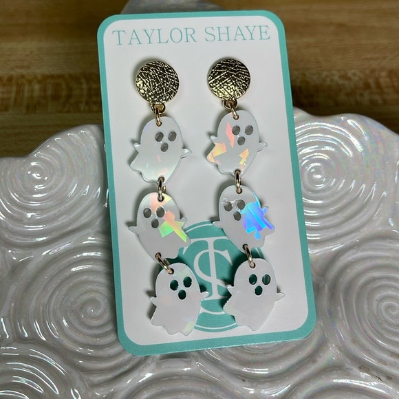 Triple Ghost Drops👻Taylor Shaye❤️ - Picture 2 of 6